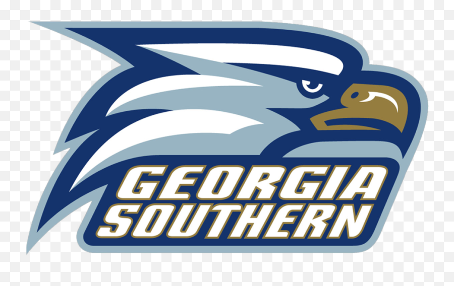 Georgia Southern University Will Admit - Georgia Southern Eagles Logo Png,Southern University Logo