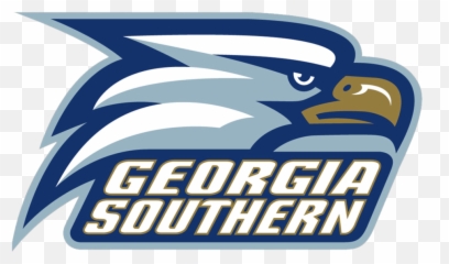 Georgia Southern University Will Admit - Georgia Southern Eagles Logo Png,Southern University Logo