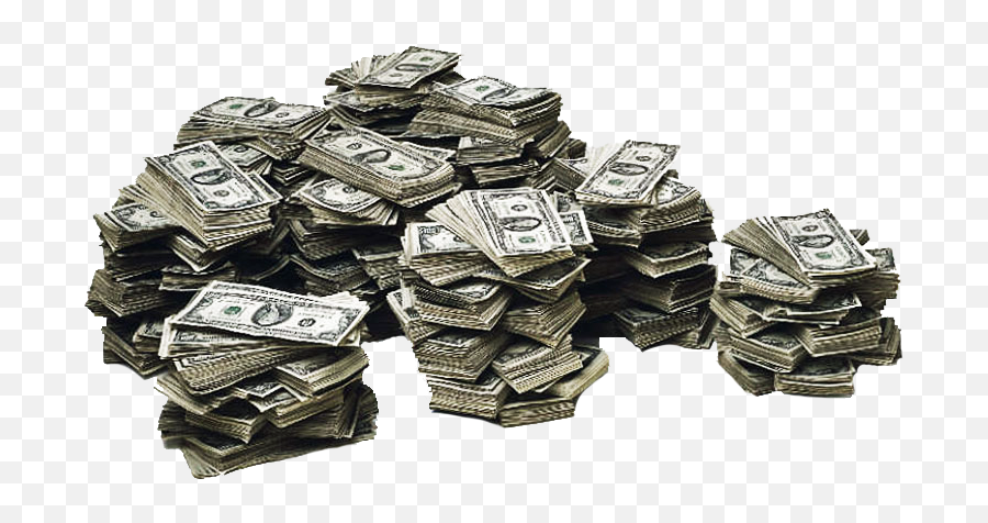 Money Stacks - 1 Million Dollars Png,Money Stacks Transparent