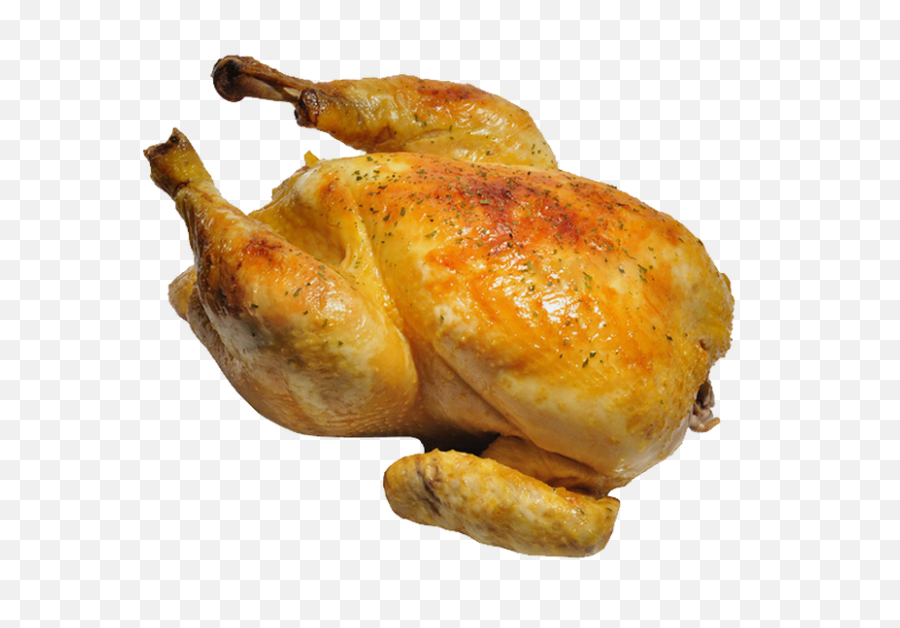 Whole Fried Chicken Png Image - Cooked Chicken Meat Png,Fried Chicken Transparent