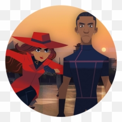 Games Carmen Sandiego Houghton Mifflin Harcourt - Transparent Carmen Sandiego Png,Carmen Sandiego Logo