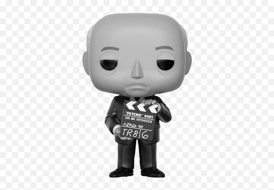 Directors - Alfred Hitchcock Pop Vinyl Figure U2013 Hero Stash Alfred Hitchcock Funko Pop Png,Funko Pop Png