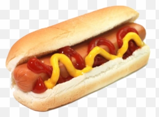 Png Background - Food You Can Eat On A Diet,Transparent Hot Dog