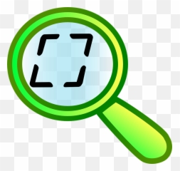 Zoom In Icon Clip Art Transparent PNG
