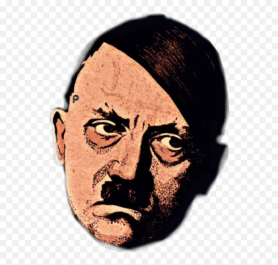Hitler Sticker Transparent Png - Human,Hitler Transparent Background