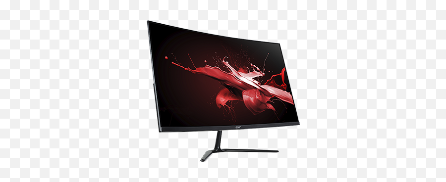 Acer Curved 1920x1080 Hdmi Dp 165hz - Acer Ed320qr Png,32 Degrees Icon Led