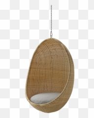 Nanna Ditzel Exterior Hanging Egg Chair - Solid Png,Sunbrella Icon Pop