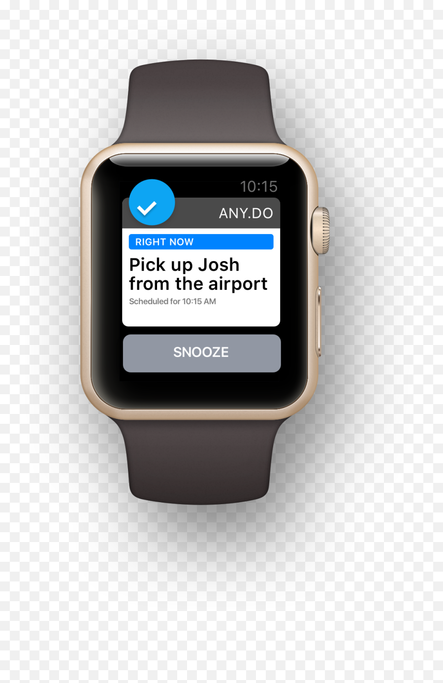 The Best Reminders App For Apple Watch - Microsoft To Do Apple Watch Png,Where To Find The I Icon On Apple Watch