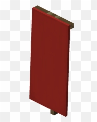 Red Banner Je2 Be1 - Minecraft Red Banner Png,Red Banner Png