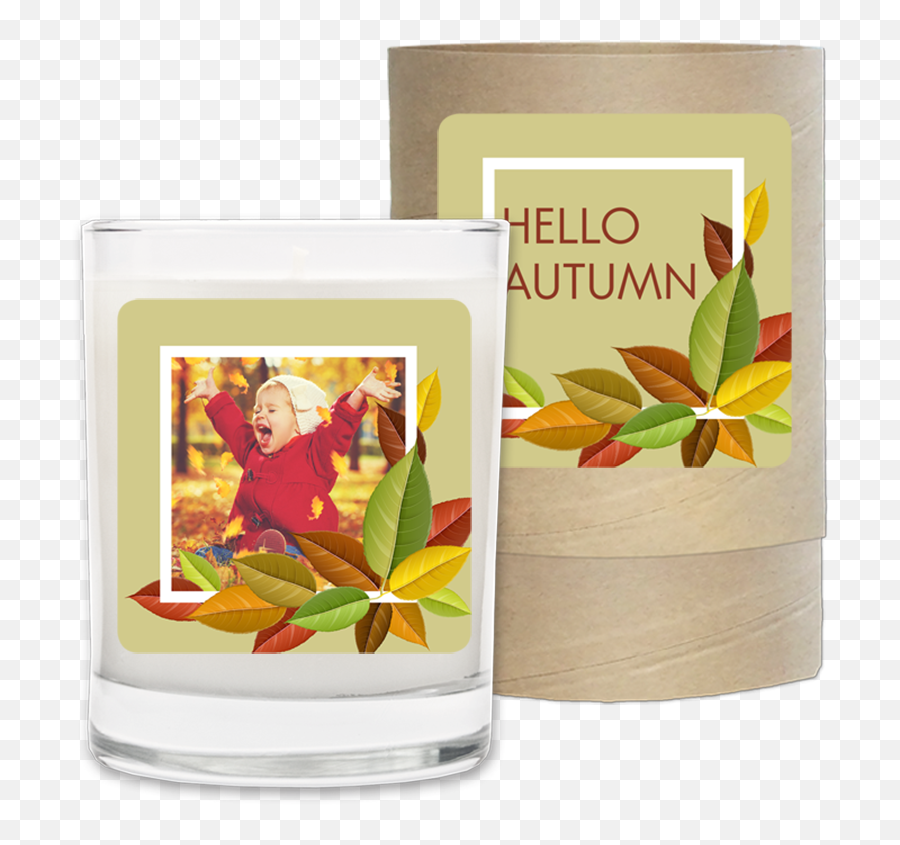 Hello Autumn - Picture Frame Png,Fall Frame Png