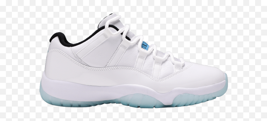 Buy Air Jordan Sneakers Goat - Air Jordan 11 Retro Low Columbia Nike Png,Air Jordan Icon