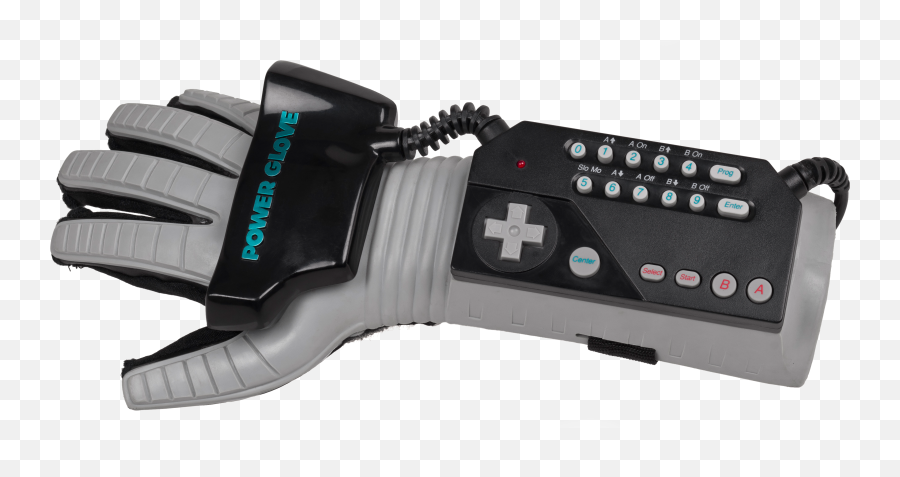 Nes Power Glove - Playstation 4 Vr Controller Full Size Power Glove Png,Nes Controller Icon