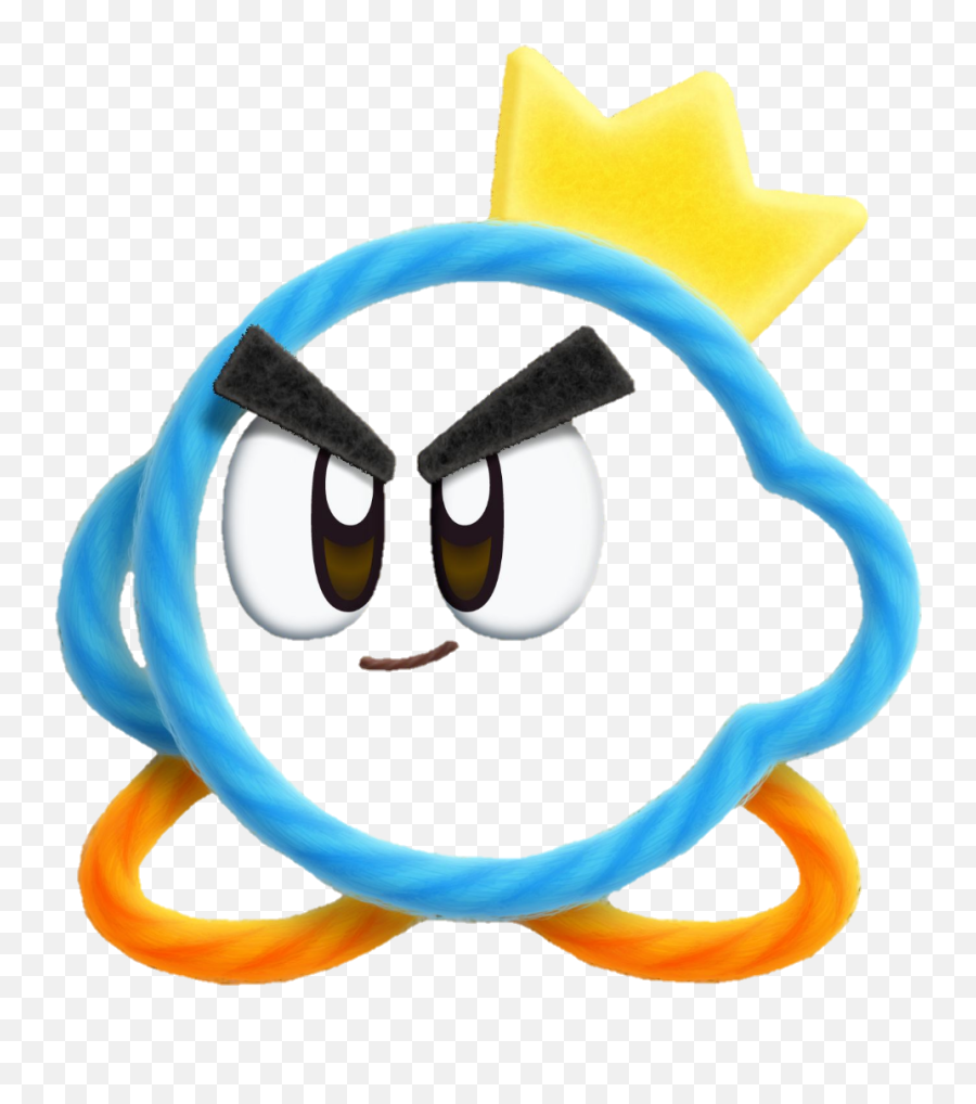 Prince Fluff Kirby Discussion Redone And More In - Depth Kirby Prince Fluff Png,Yarn Ball Icon