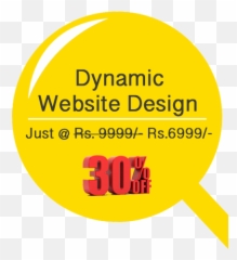Webicon It Solutions Pvtltd U2013 Best Website Design Company - Dot png