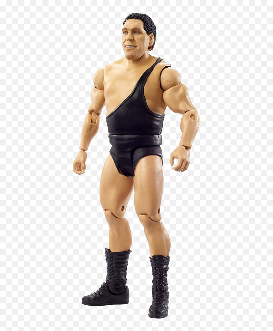 Wrestlemania Iii Andre The Giant Figure Wwf Wwe Wrestling Ring Cart Icon - Fictional Character Png,Wrestling Ring Icon