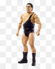 Wrestlemania Iii Andre The Giant Figure Wwf Wwe Wrestling Ring Cart Icon - Fictional Character png