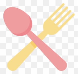 Spoon And Fork - PNG Repo Free