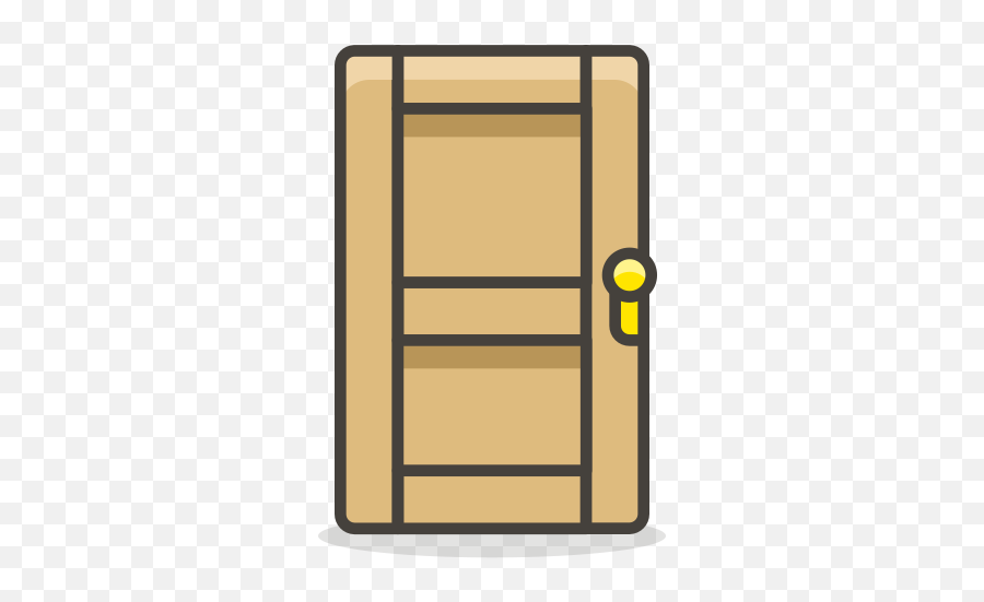 Door Free Icon Of 780 Vector Emoji - Puerta Icono Png,Emoji Icon Level 66