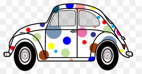 Vector Beetle Png Transparent Background Free Download - Volkswagen