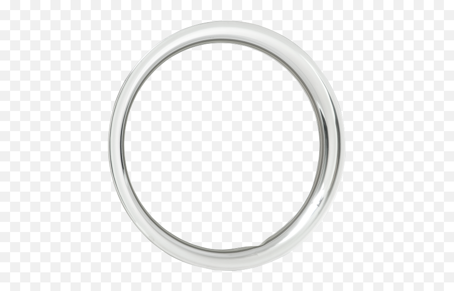 15x6 Oem Style Rounded Lip Trim Ring Sku 3000 - 151 Circle Png,Lip Ring Png