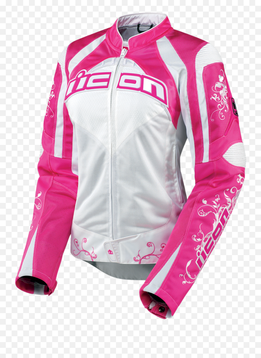 Products Motorcycle Jacket Women Icon - Icon Jacket Womens Png,Icon Hella Pants