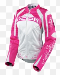 Products Motorcycle Jacket Women Icon - Jacket Womens png