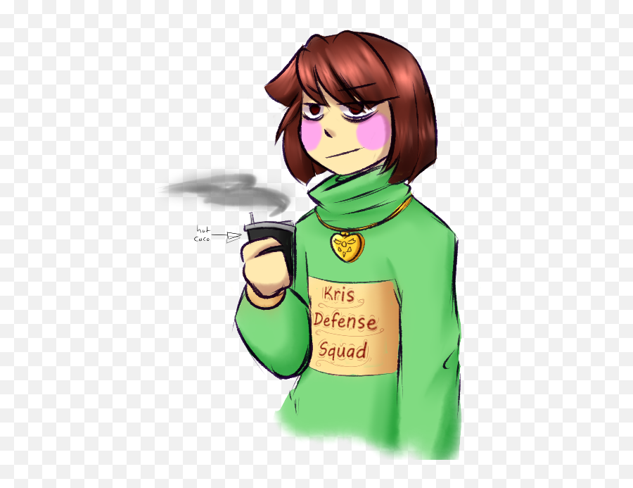 Blairayer - Tired Chara Undertale Png,Akira Fudo Icon