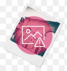 Copytrack Find Stolen Images U0026 Enforce Copyright - Triangle png