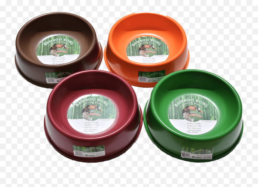 Bamboo Bowls For Dogs - Serveware Png,Pet Bowl Icon