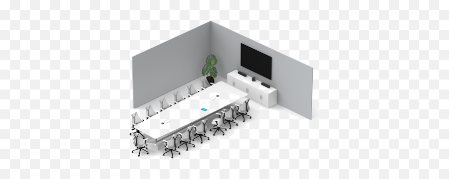 Conference Room Solutions - Logitech Rooms Png,Lifesize Icon 450