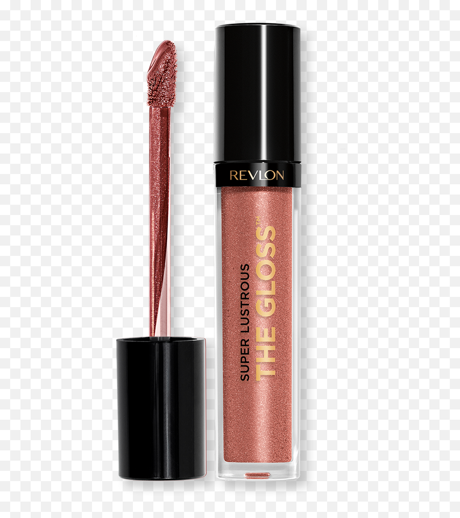 Super Lustrous The Lip - Revlon Super Lustrous Lipgloss Stores Png,Color Icon Metallic Liquid Lipstick