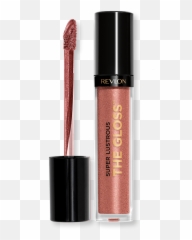 Super Lustrous The Lip - Revlon Lipgloss Stores png