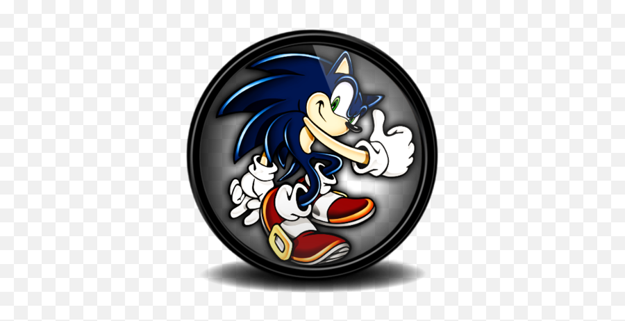 Sonic The Hedgehog Icon - Sonic Adventure Ocons Png,Sonic The Hedgehog Icon