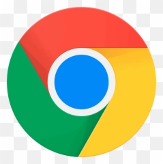 How To Use A Cardboard Virtual Reality Headset For Iphone - Google Chrome Logo png