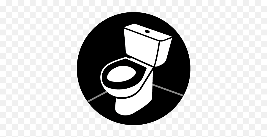 Download Toilet Symbol U2014 Inclusive Symbols - Toilet Png,Toilet Icon Vector