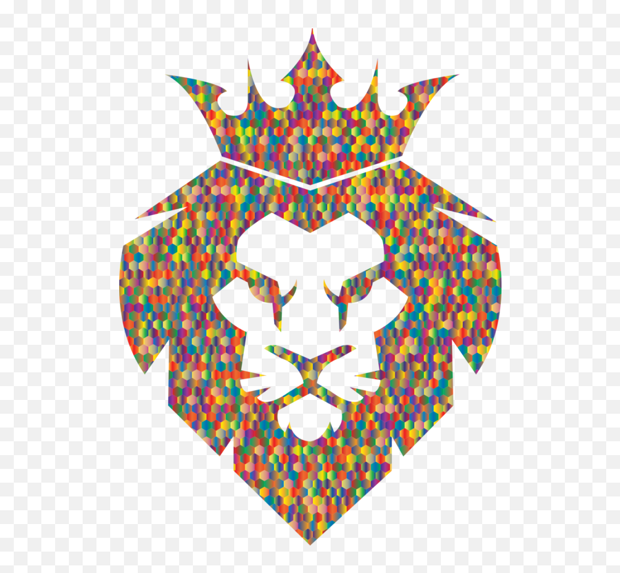 Lionu0027s Roar Logo Computer Icons - Lion Png Logo Face Full Lion Symbol,Lion Icon Png