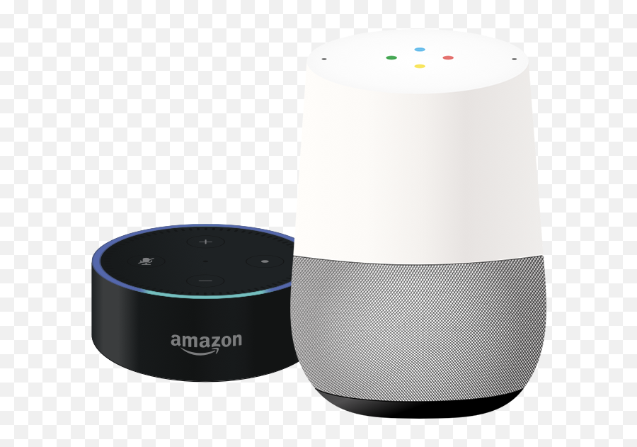 Landing Page For Alexa Skills And - Google Home Alexa Png,Amazon Echo Png