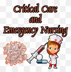 Critical Care And Emergency Nursing Apk 3 - Download Nurse Cartoon png