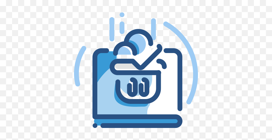 Laptop Computer Cloud Shopping Online Free Icon Of Duetone - Vertical Png,Market Data Icon