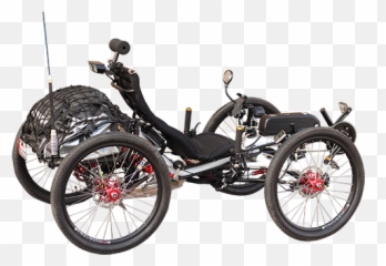 4wd Sport Utility Quad - motrike Recumbent Quadricycle png