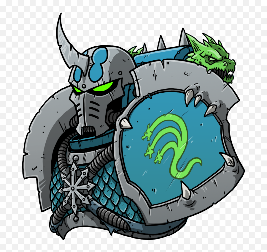 Start Competing Alpha Legion Tactics Goonhammer - Goonhammer Alpha Legion Png,Unlock Focus Icon Legion