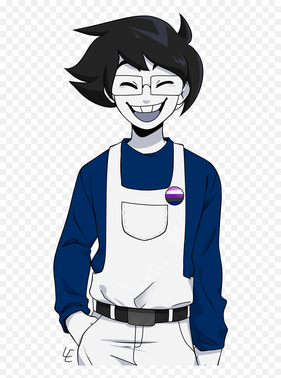 John Egbert Sprite Edit Homestuck Lovely - John Egbert Png,How To Get Anubis Icon Overwatch