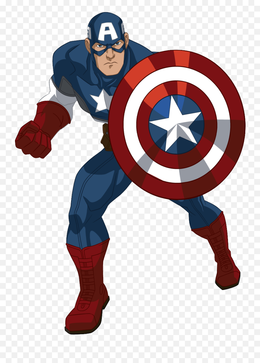 Download America Comics Spider - Man Captain Cartoon Marvel Marvel Avengers Assemble Captain America Png,Capitan America Logo