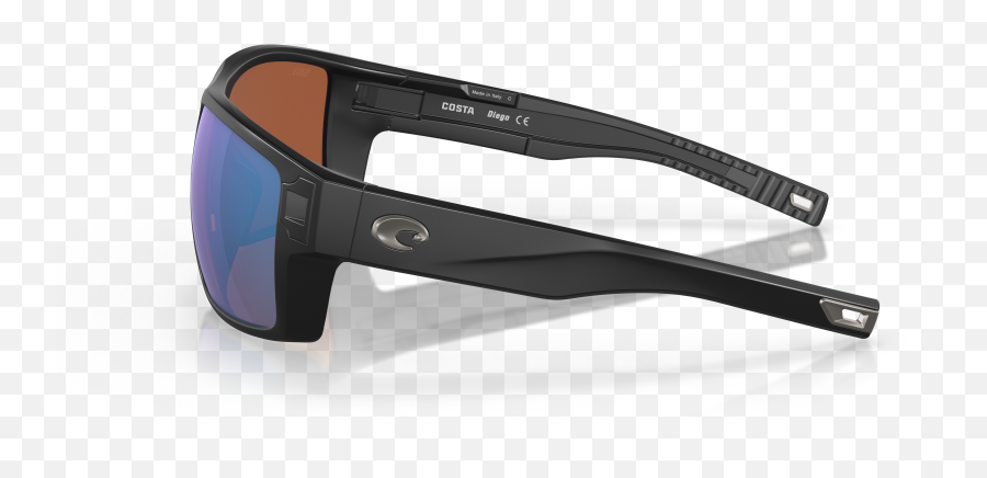 Diego Polarized Sunglasses In Green Mirror Costa Del Mar - Polarized Png,Oakley Gascan Flag Icon