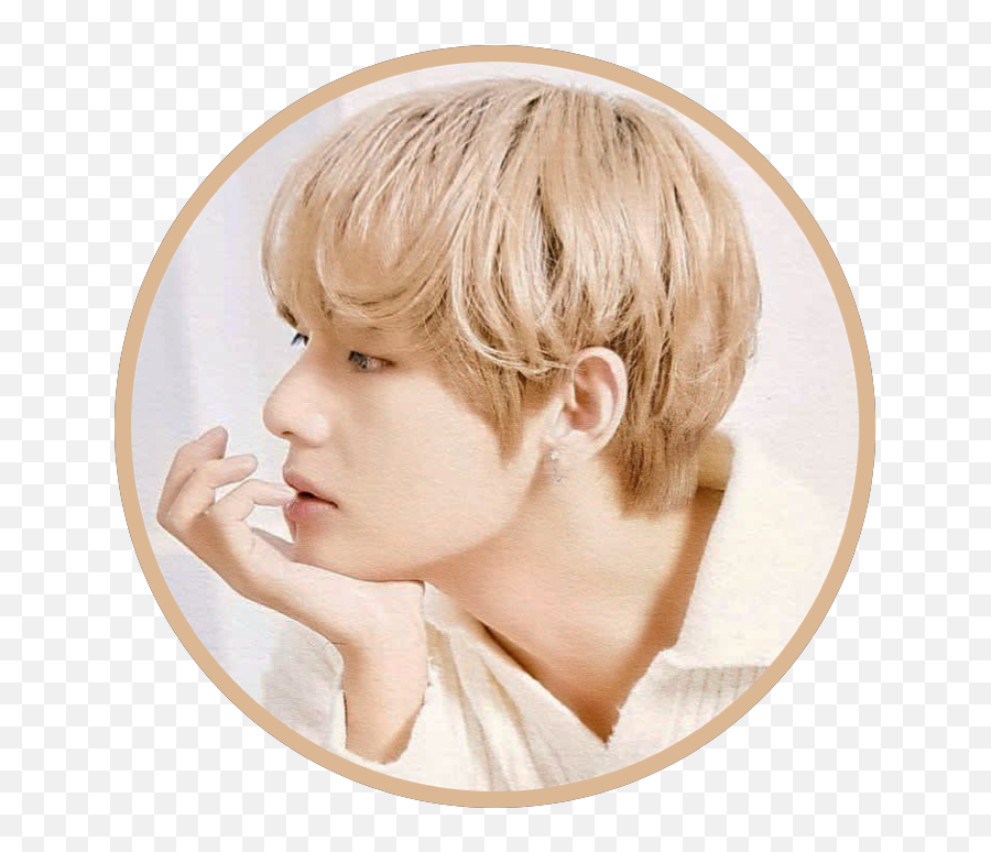 20 Icons Ideas Profile Picture Kpop Profiles Bangtan - Bts X Mediheal Photocard V Png,Taehyung Icon Tumblr