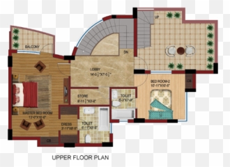 Supertech Czar Suites Noida Best Penthouse For Sale In - Vertical png