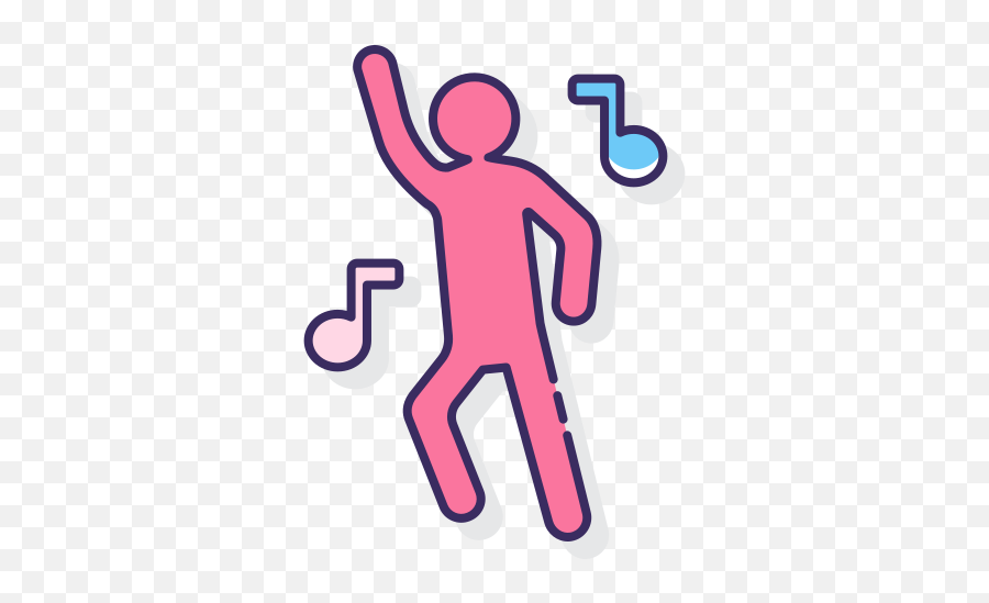 Dance - Free Birthday And Party Icons For Running Png,Dance Icon