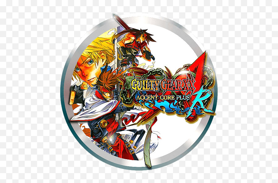 Teknoparrot U003e Compatibility Guilty Gear Xx Accent Core Plus R - Guilty Gear Xx Accent Core Plus R Icon Png,Guilty Icon
