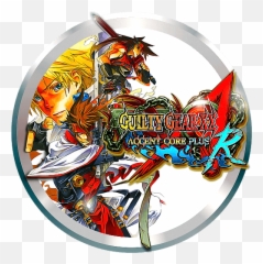 Teknoparrot U003e Compatibility Guilty Gear Xx Accent Core Plus R - Xx Icon png