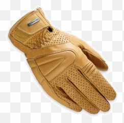 Summer Leather Gloves - png